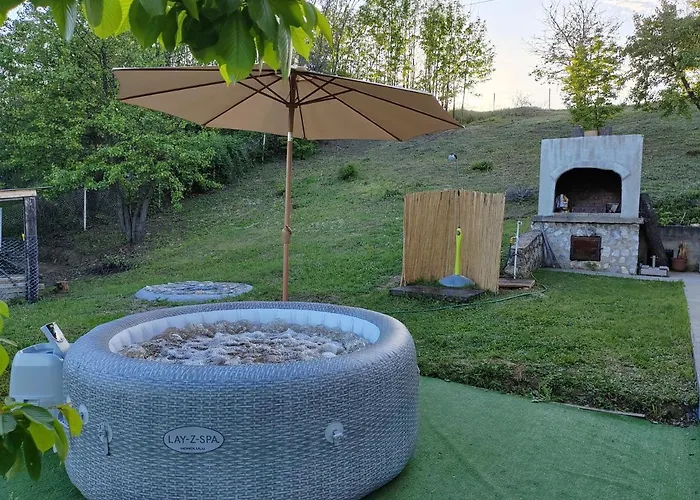 Weekendaya Villa Kladovo